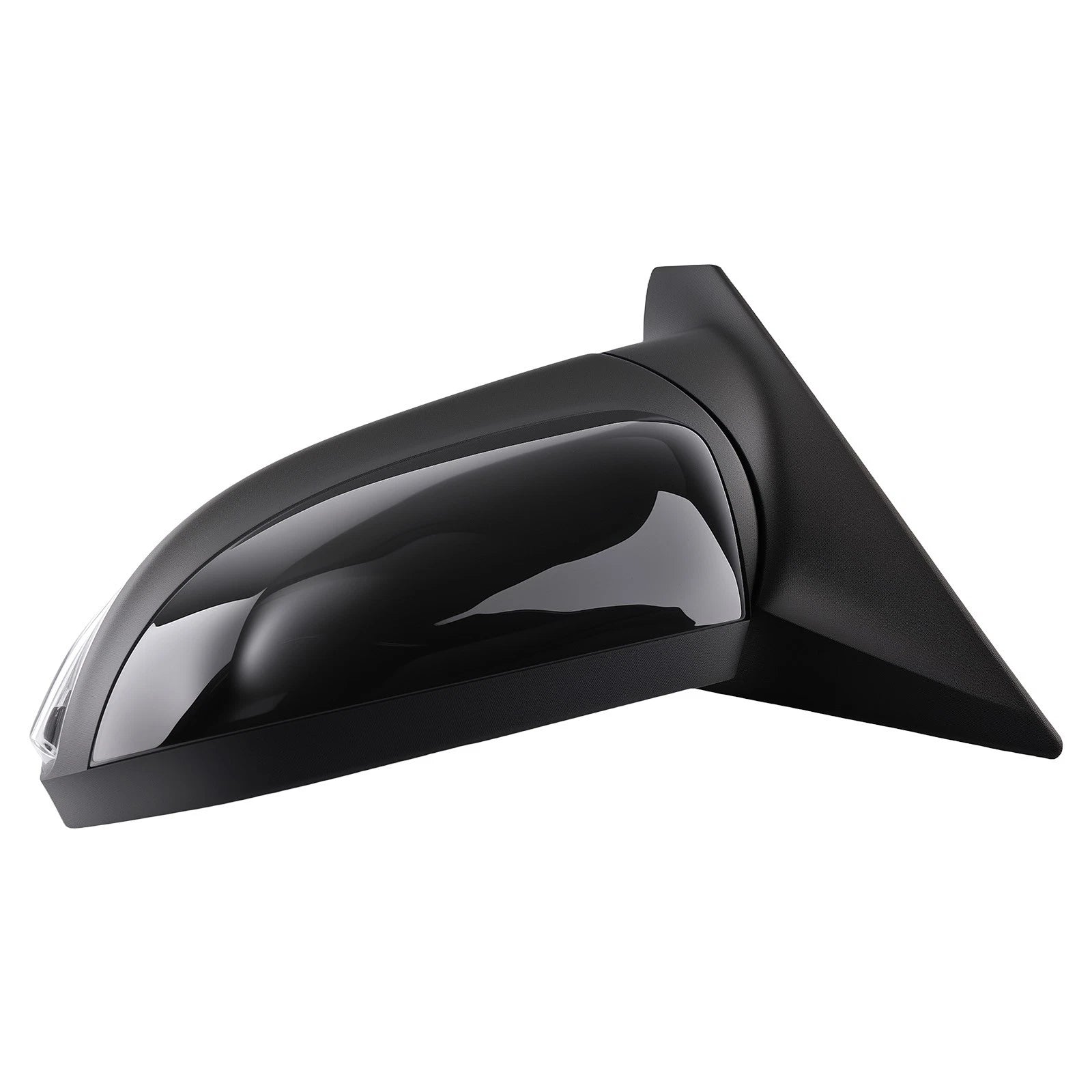Heated Left Side Mirror for Ford Explorer (2016–2019) Power Adjust Puddle