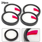 Spare Filters for DEVOAC N300 (T19B) Handheld Vacuum Cleaner Accessories