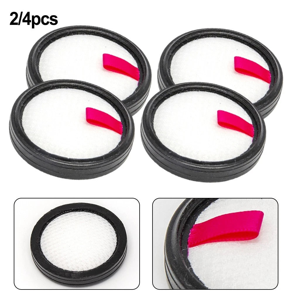 Spare Filters for DEVOAC N300 (T19B) Handheld Vacuum Cleaner Accessories
