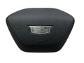 Driver Wheel Airbag for Cadillac Lyriq (2023–2025) W/2 Plugs Black 86808935