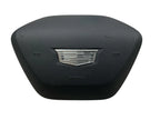 Driver Wheel Airbag for Cadillac Lyriq (2023–2025) W/2 Plugs Black 86808935