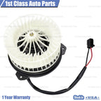 A/C Heater Blower Motor with Fan Cage for Chrysler 300M Concorde LHS Intrepid (1999–2004)