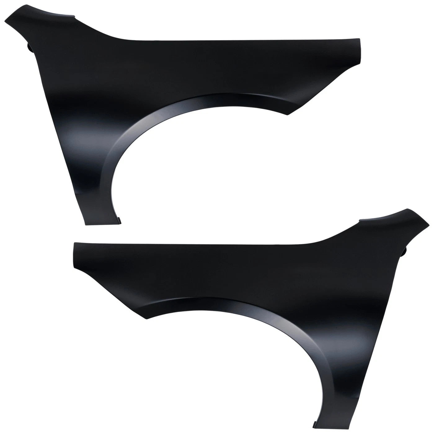 Fender for Mercedes-Benz CLA250 (2020–2025) Front Left and Right Steel