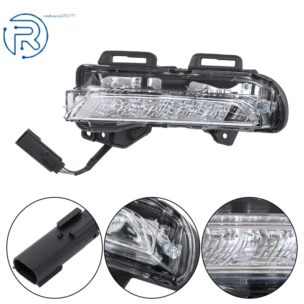 LED Fog Lights for Chevy Cruze (2015) - Left Driver Side