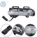 LED Fog Lights for Chevy Cruze (2015) - Left Driver Side