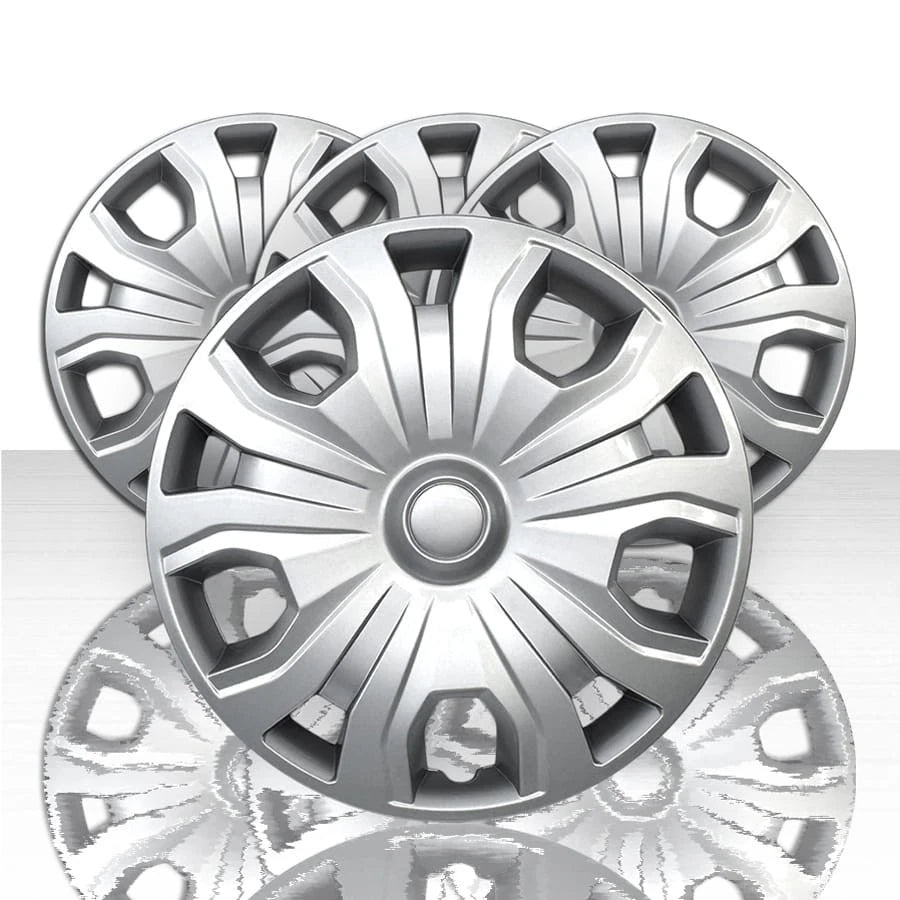 4 fit Ford Transit Connect 2014-23 Cargo Van 16" Wheel Covers Full Rim Hub Caps