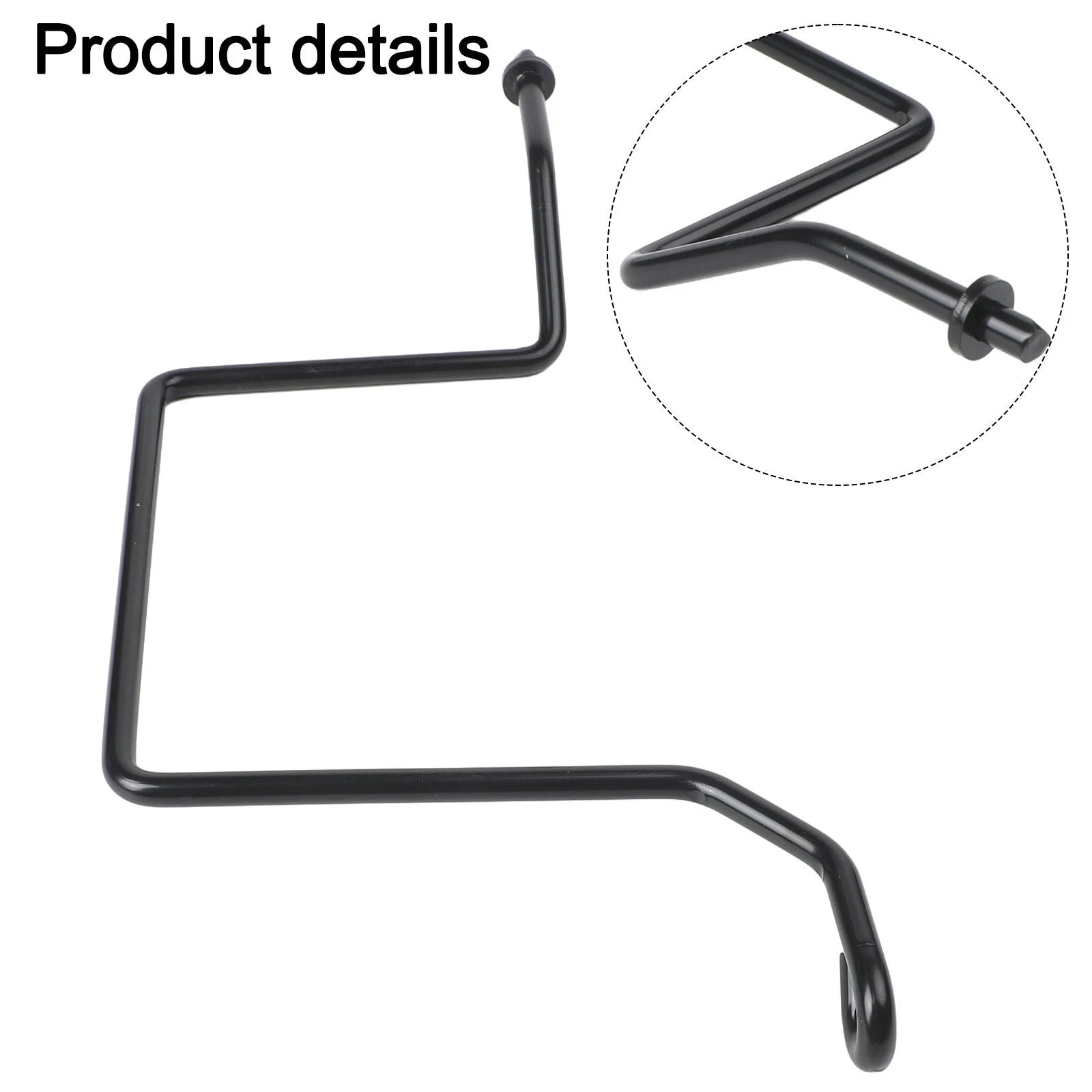 Replacement Belt Retaining Rod for Lawn Equipment (Model 74704857)