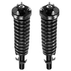 2X Complete Struts Shocks Springs & Mounts for Honda Accord (1994–1997)