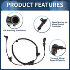 ABS Wheel Speed Sensor No. 6C3Z2C204BA for Ford F-250 F-350 (2005–2007)