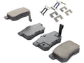 Rear Brake Pad Set for Suzuki SX4 (2007–2013) NT574WK