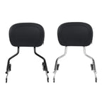 Sissy Bar Passenger Backrest for Road King Street Glide 2008-2016