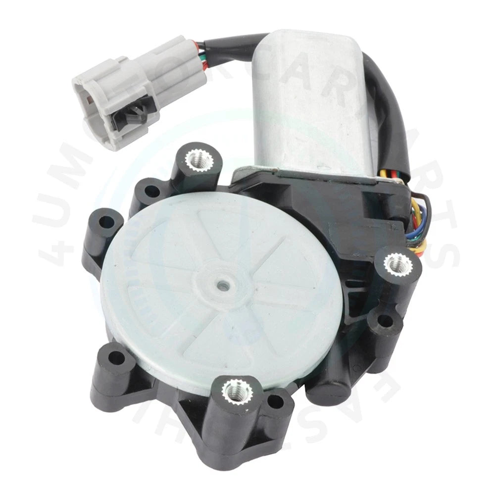 Power Window Regulator Motor for Nissan Titan, Armada (2004–2019)