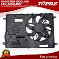 Radiator Cooling Fan Assembly for Land Rover Discovery Sport (2015–2018)