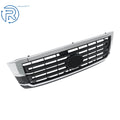 Gloss Black Bar Grille with Chrome Surround for Toyota Sequoia (2018–2022)