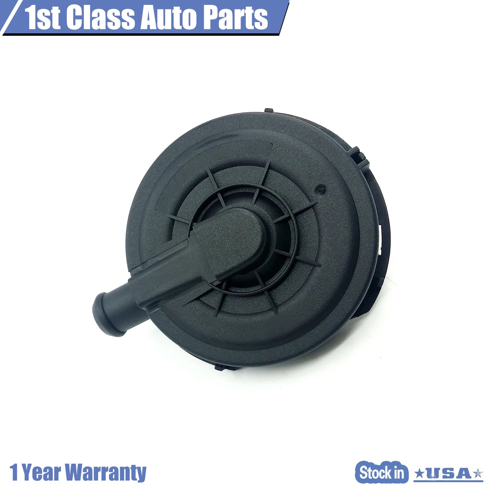 Crankcase Vent Valve for Audi A6 A8 Volkswagen Passat Phaeton (2000–2006)
