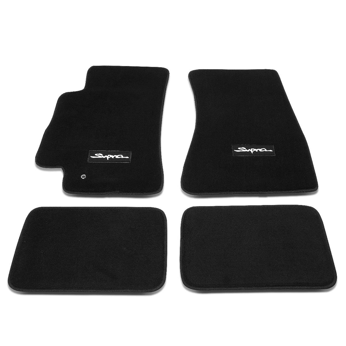 Set of 4 Floor Mat Liner Pads for Toyota Supra (1993–1998) FMR-300