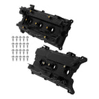 2X Engine Valve Cover L/R for Nissan Altima Maxima Infiniti I35 (2002–2004)