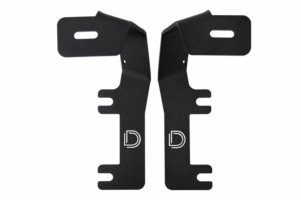 Ditch Light Brackets for Chevrolet Silverado Sierra (2014–2019)