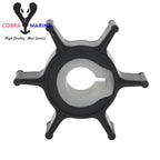 Water Pump Impeller for Yamaha 2HP (646-44352-01, P45, 2A, 2B, 2C, 18-3072)