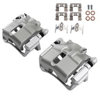 Front Disc Brake Calipers Set for Acura TL (1996–1998) / Honda Accord (1998–2002)