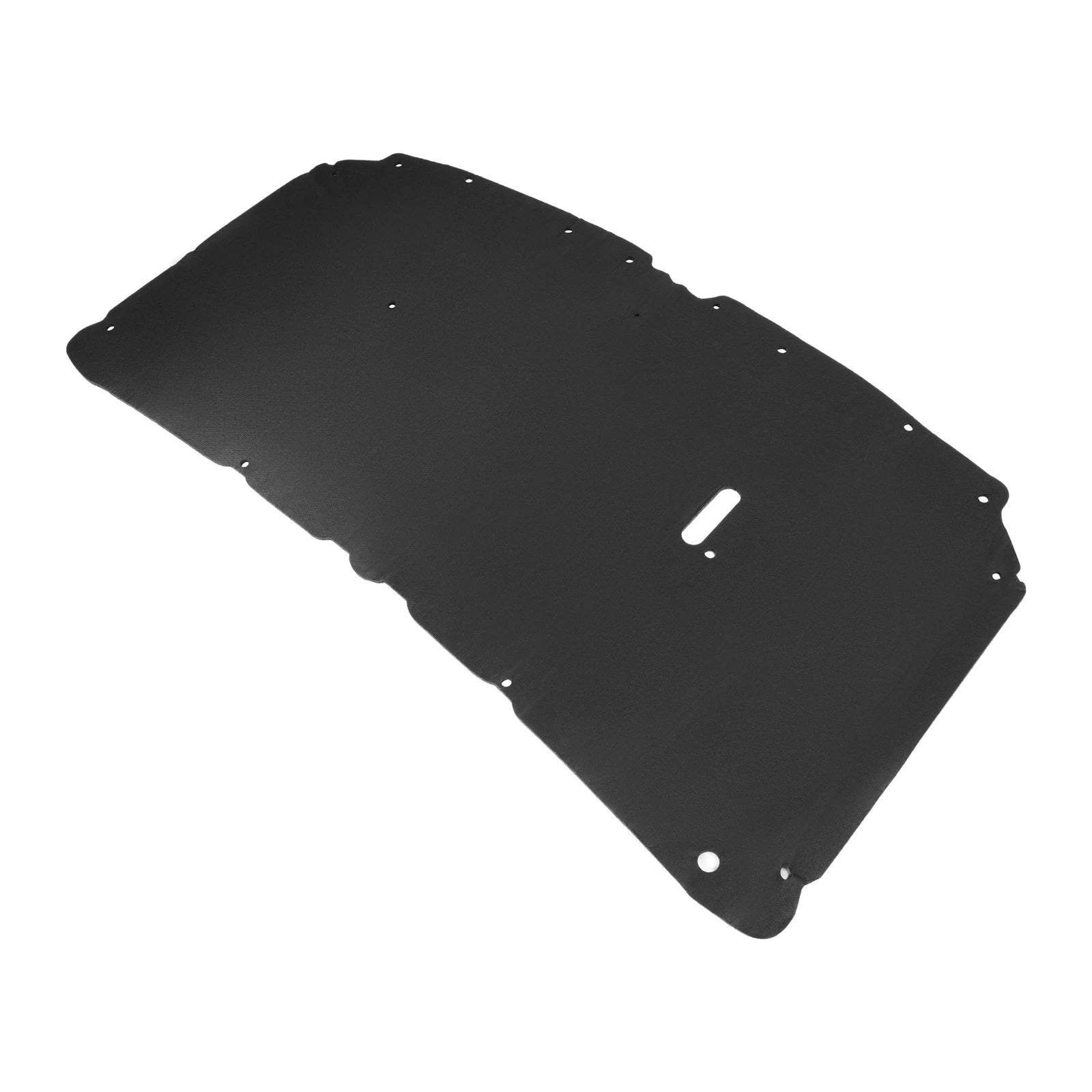Hood Insulation Pad & Clips for Ford F250 F350 F450 Excursion (1999–2007)