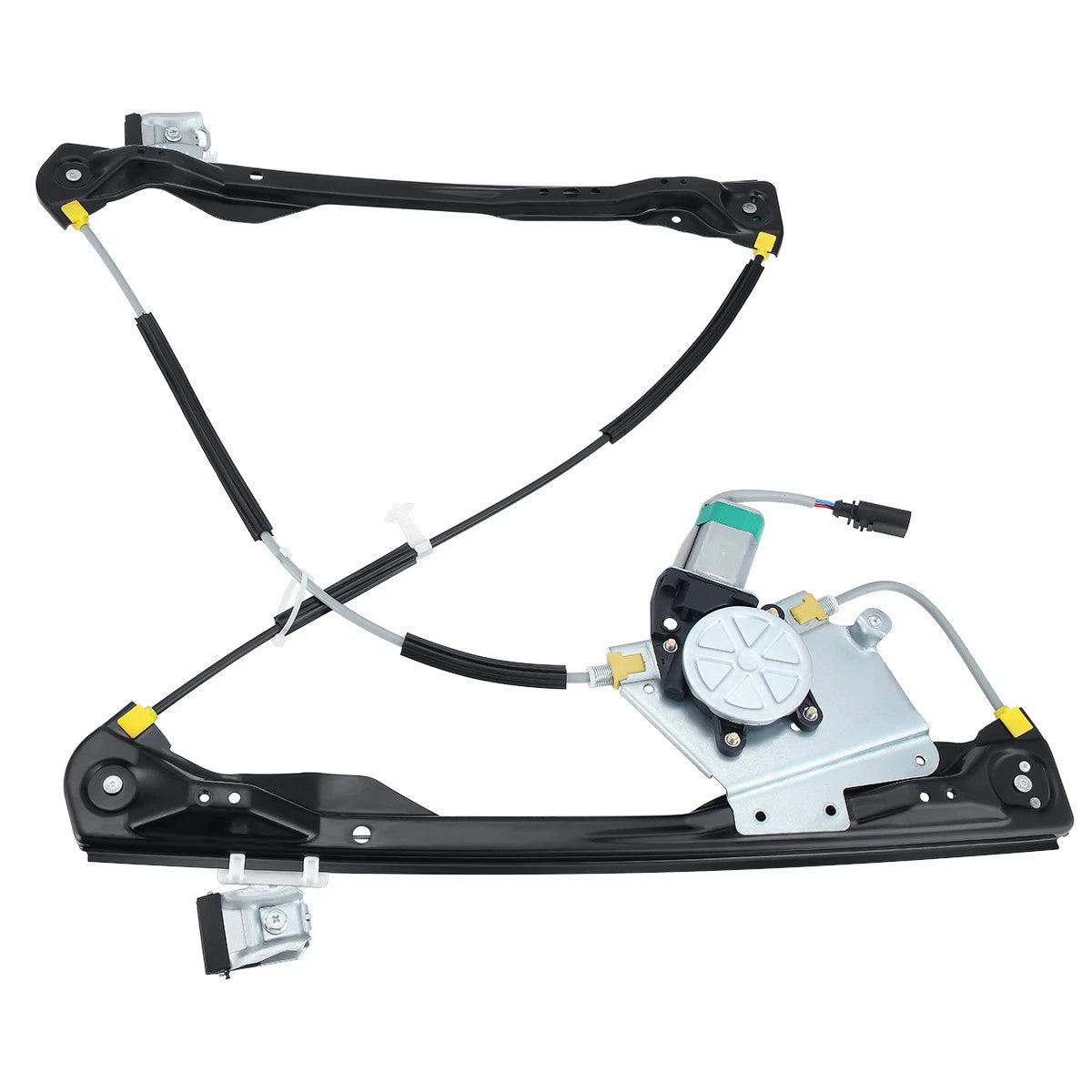 Power Window Regulator w/ Motor for Ford Focus (2000–2007) Front Right