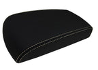 Console Lid Armrest Cover for Chevrolet Impala (2006–2019) Carbon Fiber