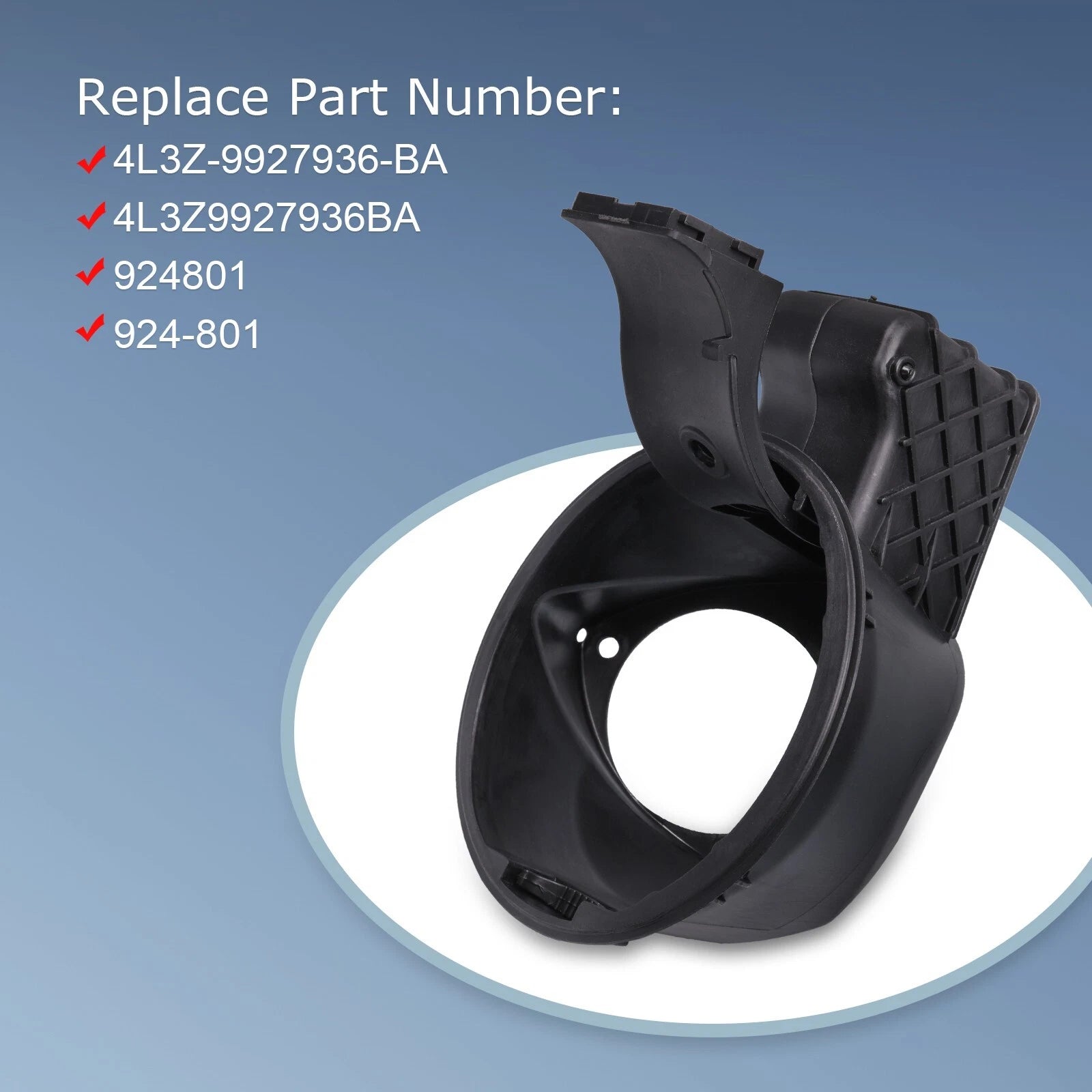 Gas Cap for Ford F150 (2004-2008)