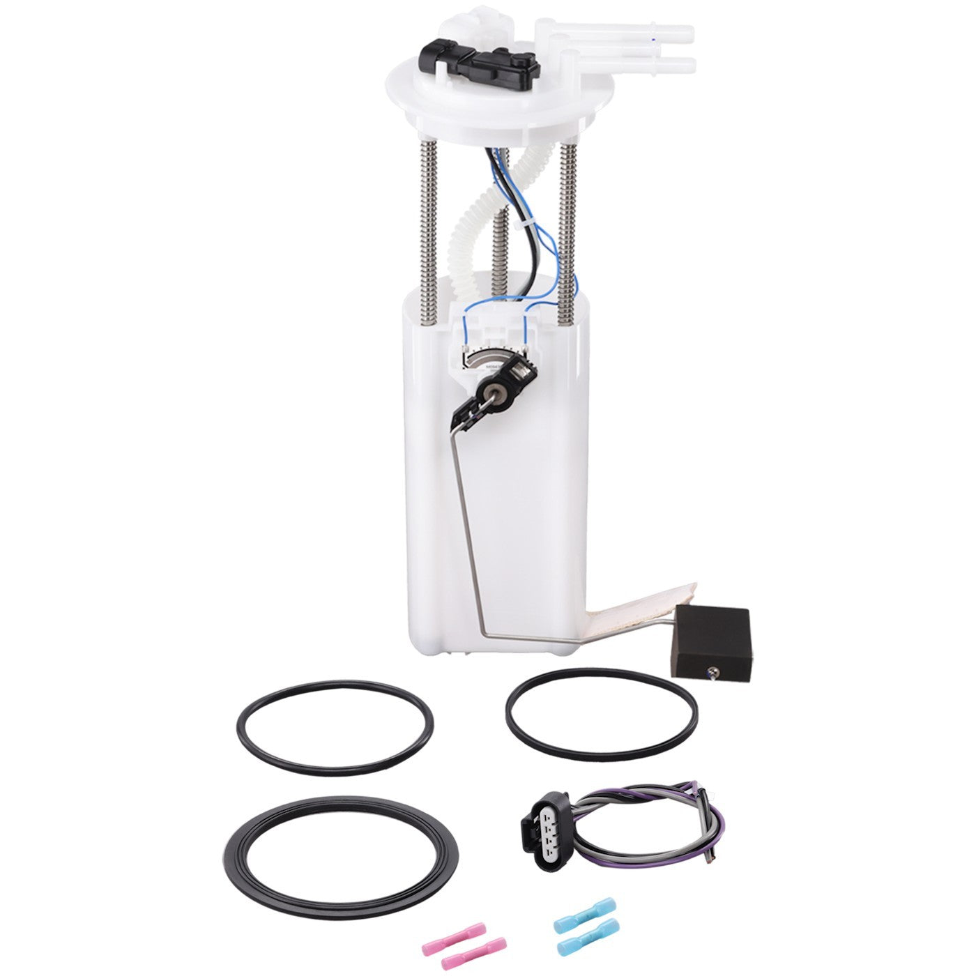 Electric Fuel Pump for Oldsmobile DeVille, LeSabre, Cadillac Seville, Park Avenue