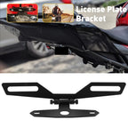 License Plate Bracket Holder for ATV Bike Dirt Quad (EPY)