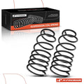 2X Rear Coil Springs for Buick Regal (1997–2004) Century Monte Carlo