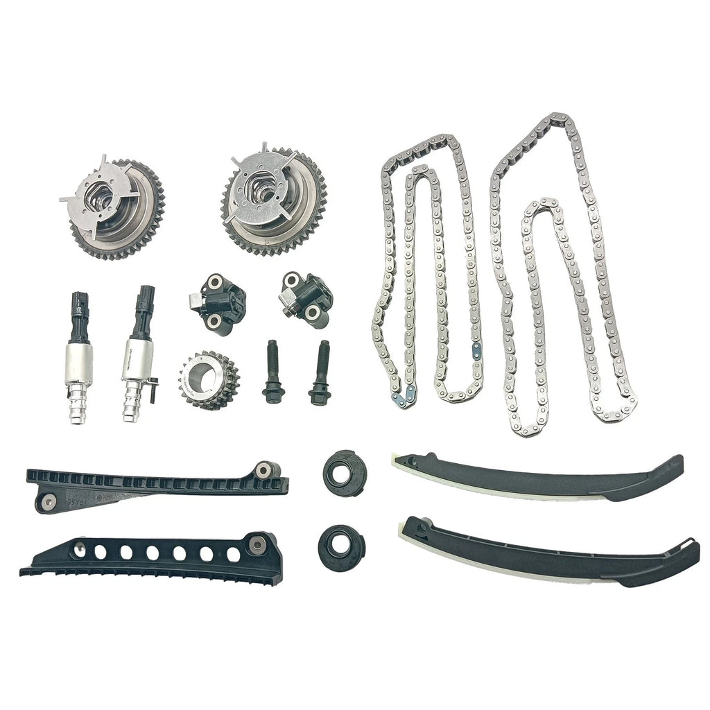12x Engine Timing Chain Kit for Ford F-150, Expedition, Lincoln Navigator (2004–2008)