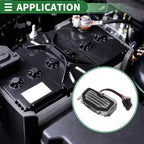 HVAC Blower Motor Resistor for Buick Regal (NO.52481889)
