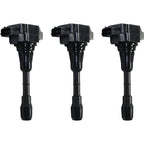 Set of 3 Ignition Coils for Nissan Maxima Murano Pathfinder