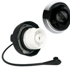 Gas Fuel Tank Cap for Jeep Wrangler JK, Grand Cherokee, Compass, Patriot (2007-2018)