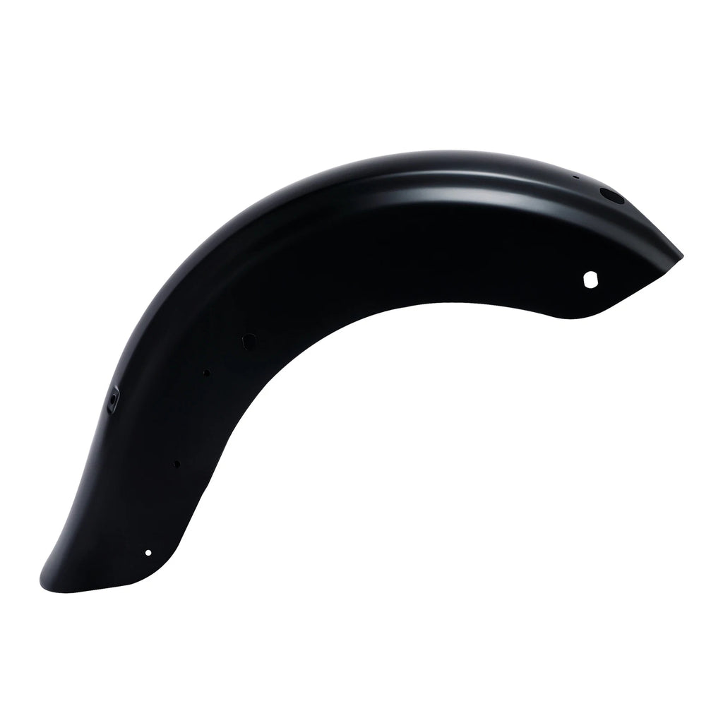Rear Fender for Harley Road Street Electra Glide FLHTKSE (2009–2024) Black Denim