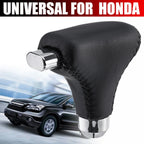 Automatic Shifter Lever Handle with Chrome Button for Honda Accord Civic (1994–1997)