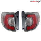 LED Tail Lights for GMC Acadia (2013–2016) Clear Rear Left + Right