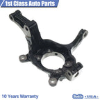 Front Right Passenger Side Steering Knuckle for Nissan Rogue (2008–2015) 698-268