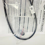 Genuine Front Upper Brake Line for Harley-Davidson Softail (2018–2023) 41800655