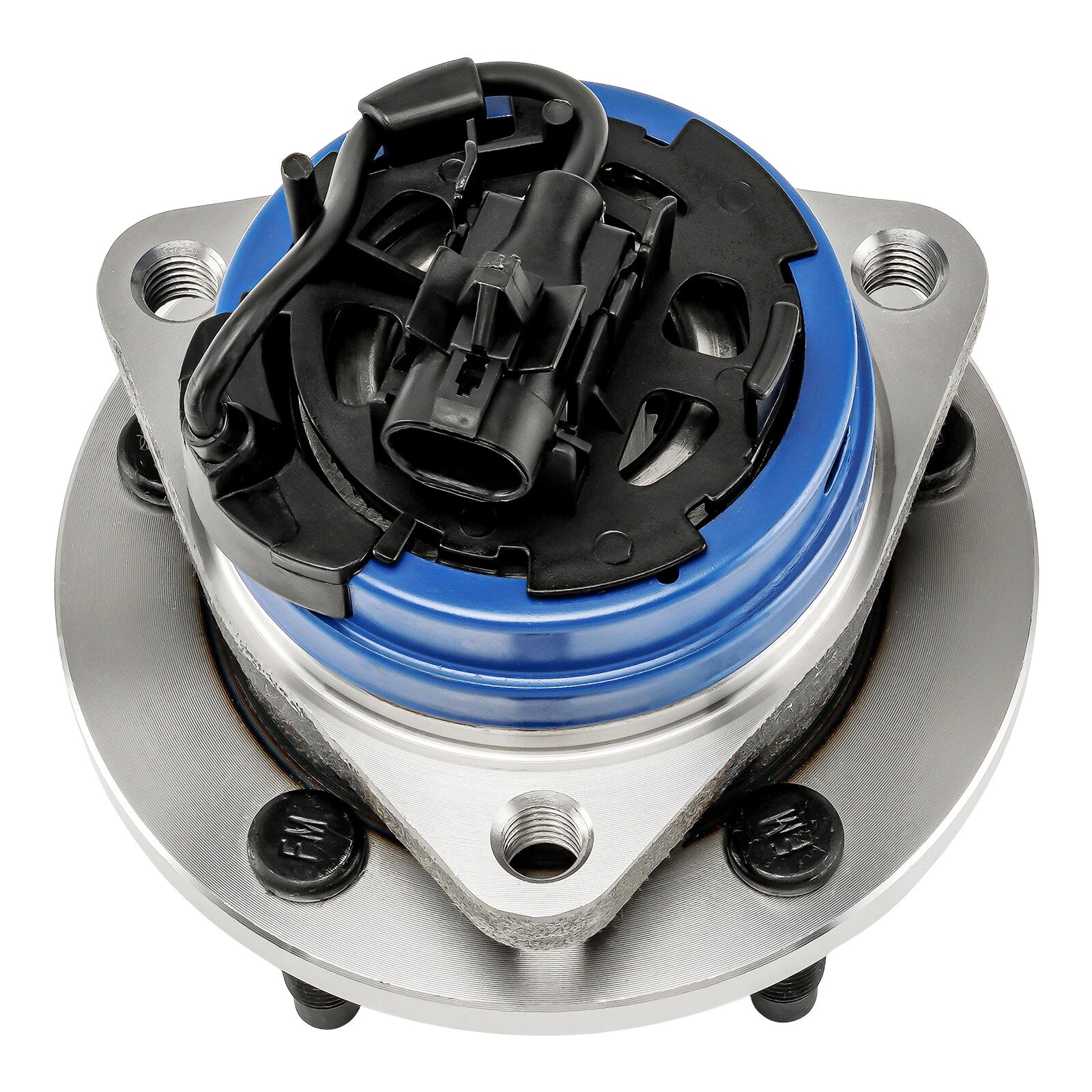 Front Wheel Bearing Hub with ABS for Chevrolet Cobalt HHR (2008–2010)