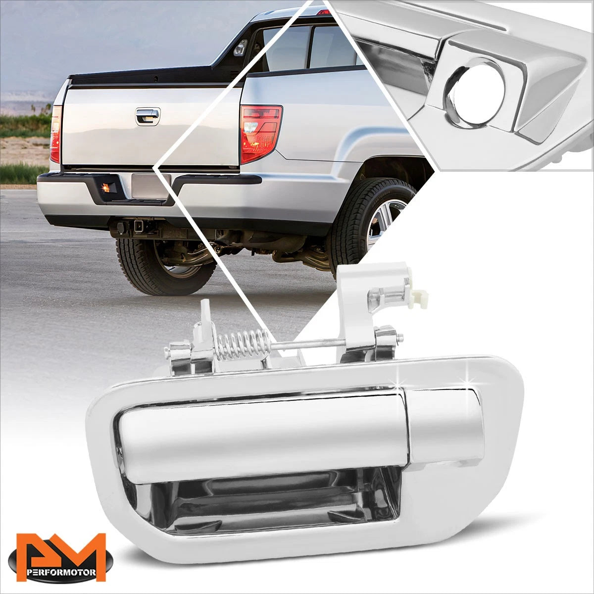 Set of 2 Aluminum Running Boards for Silverado/Sierra Regular Cab (2007–2019)
