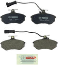 Bosch Front QuietCast Brake Pads w/ Hardware BP290 for