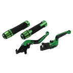 Extendable Brake Clutch Levers & Handlebar Grips for BMW F900 F900R (2020-2023)