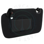 Left Driver Side Sun Visor with Sunroof for Nissan Sentra (2013–2019)