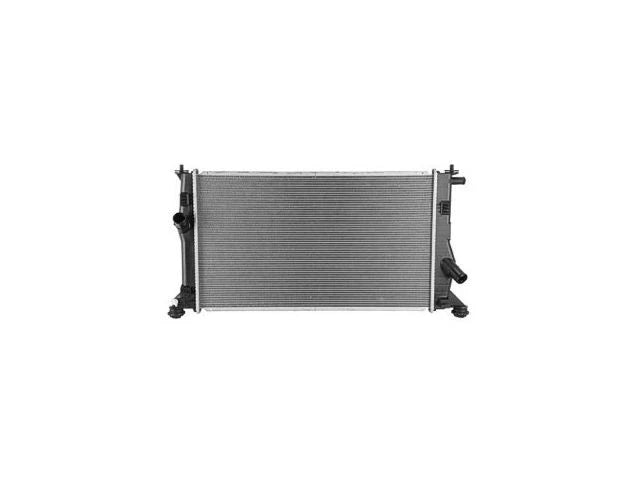 Radiator for Mazda 5 (2006–2010) BC146XK