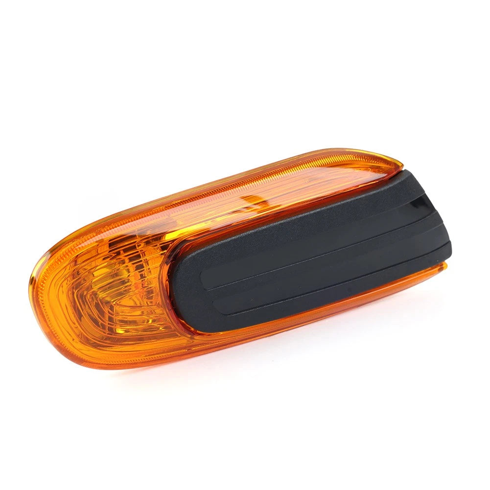 Right Front Fender Side Indicator Light Cover for Mini Cooper F55 F56 F57 (2014–2021)
