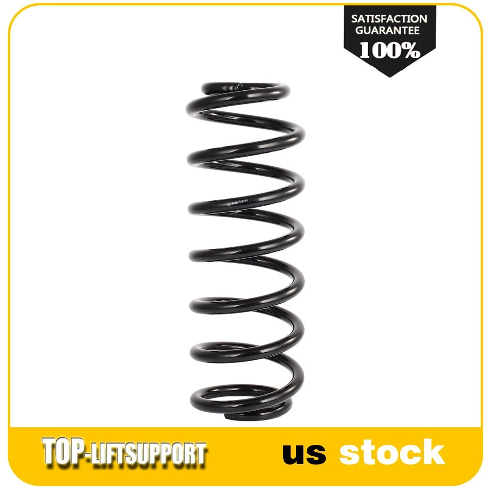 Set of 2 Rear Coil Springs for Dodge Grand Caravan, Chrysler Town & Country
