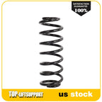 Set of 2 Rear Coil Springs for Dodge Grand Caravan, Chrysler Town & Country
