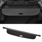 Retractable Cargo Cover for Mitsubishi Outlander (2008–2012) Carbon Fiber Black